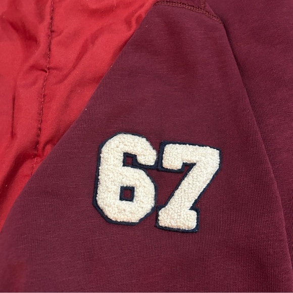 Polo Ralph Lauren P Wing Split color Sweatshirt Size XXL - Picture 3 of 3